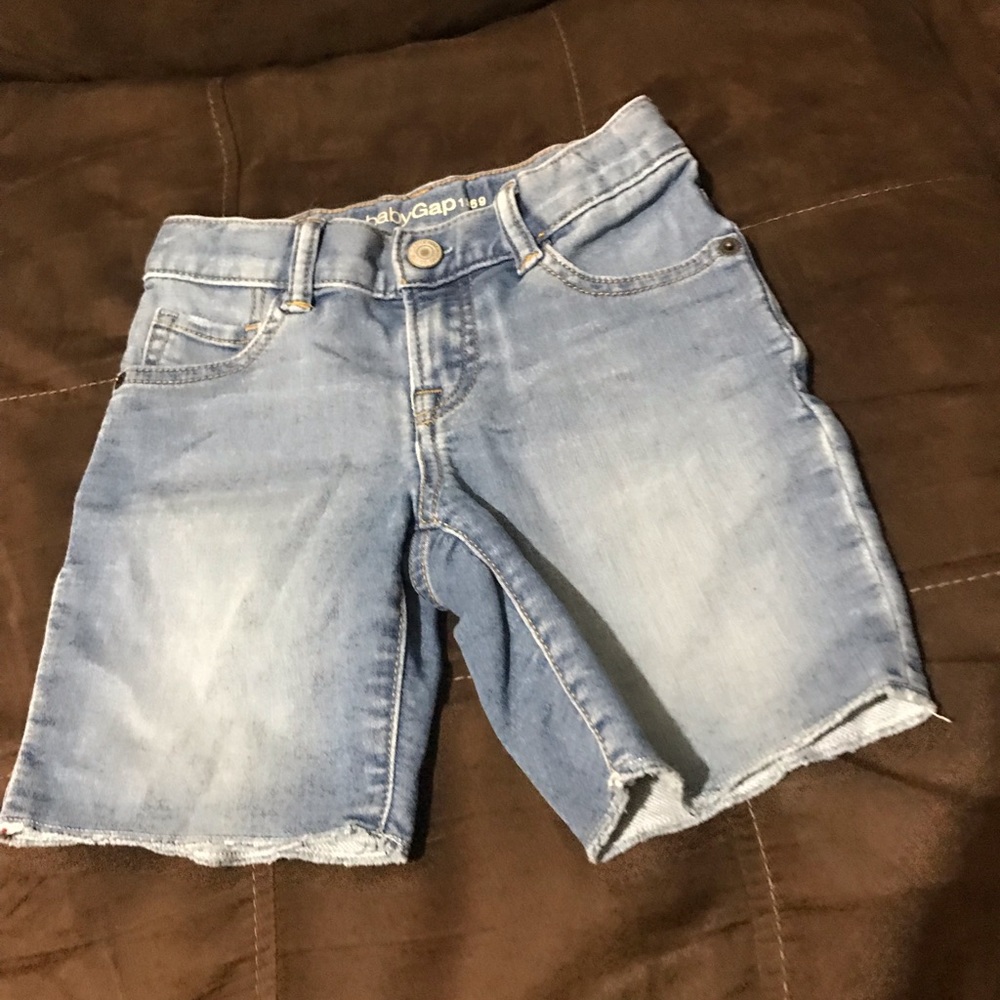 Gap Jean Shorts